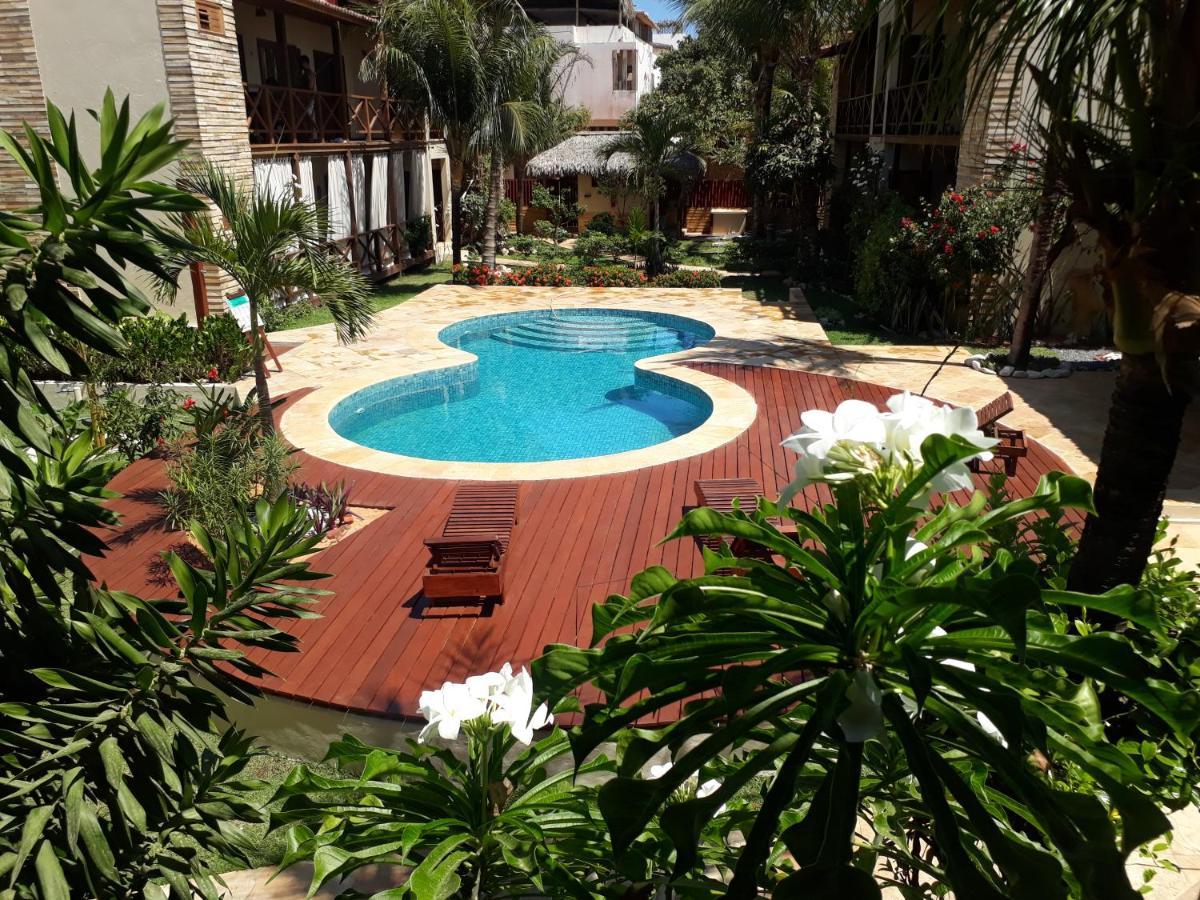 Serrote Apartamento Jijoca de Jericoacoara Εξωτερικό φωτογραφία