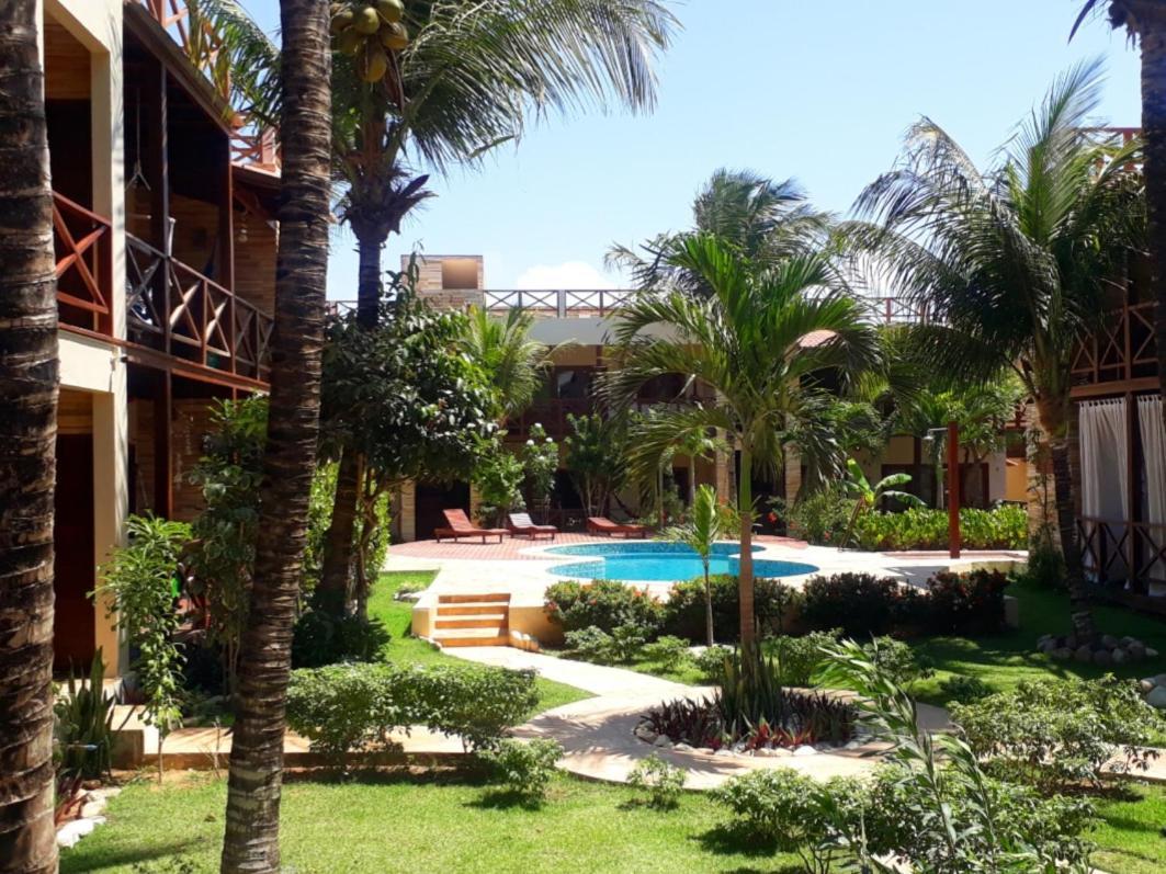 Serrote Apartamento Jijoca de Jericoacoara Εξωτερικό φωτογραφία