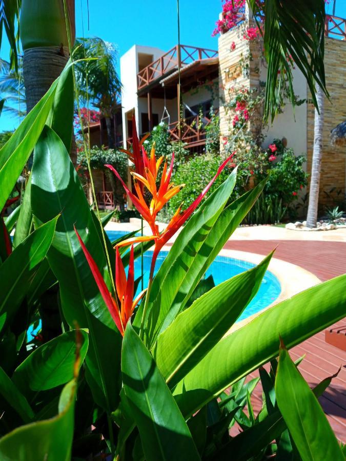 Serrote Apartamento Jijoca de Jericoacoara Εξωτερικό φωτογραφία