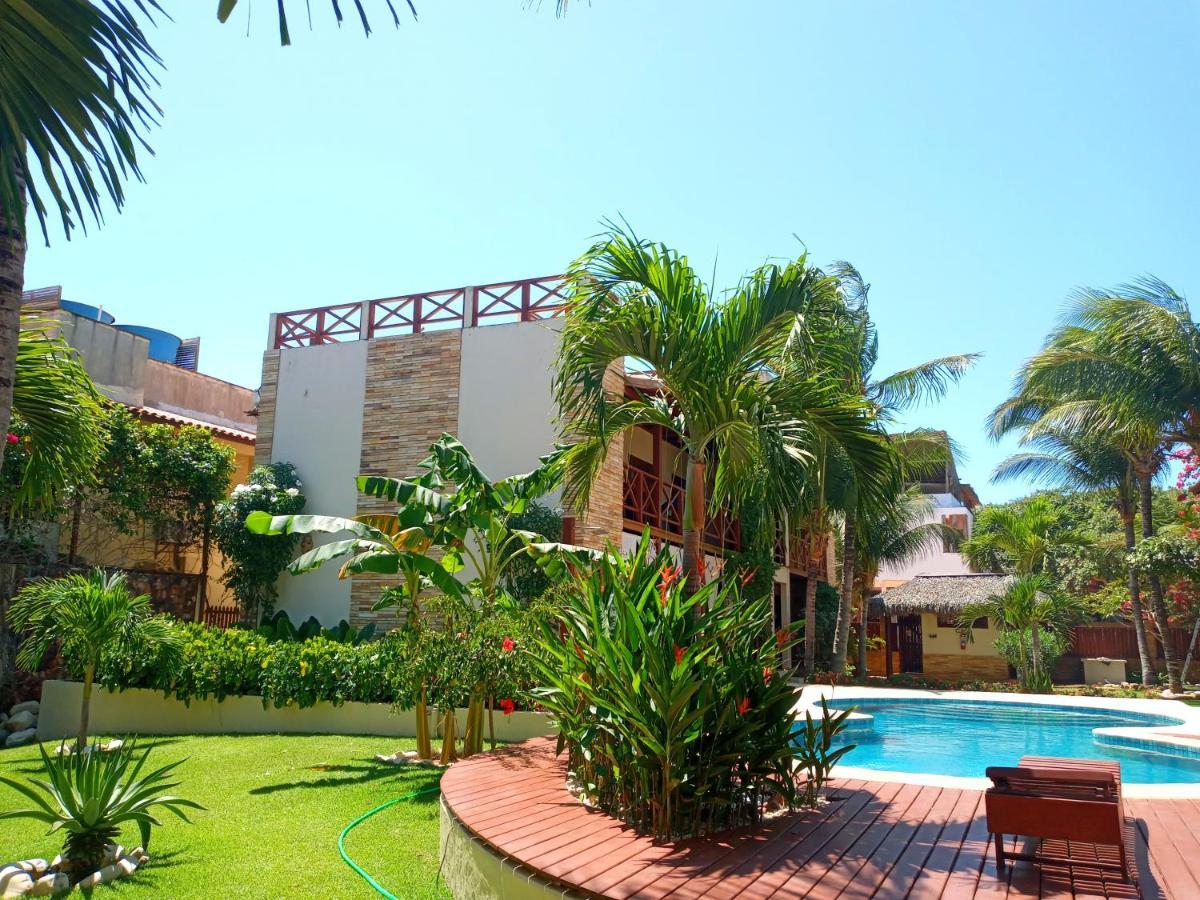 Serrote Apartamento Jijoca de Jericoacoara Εξωτερικό φωτογραφία