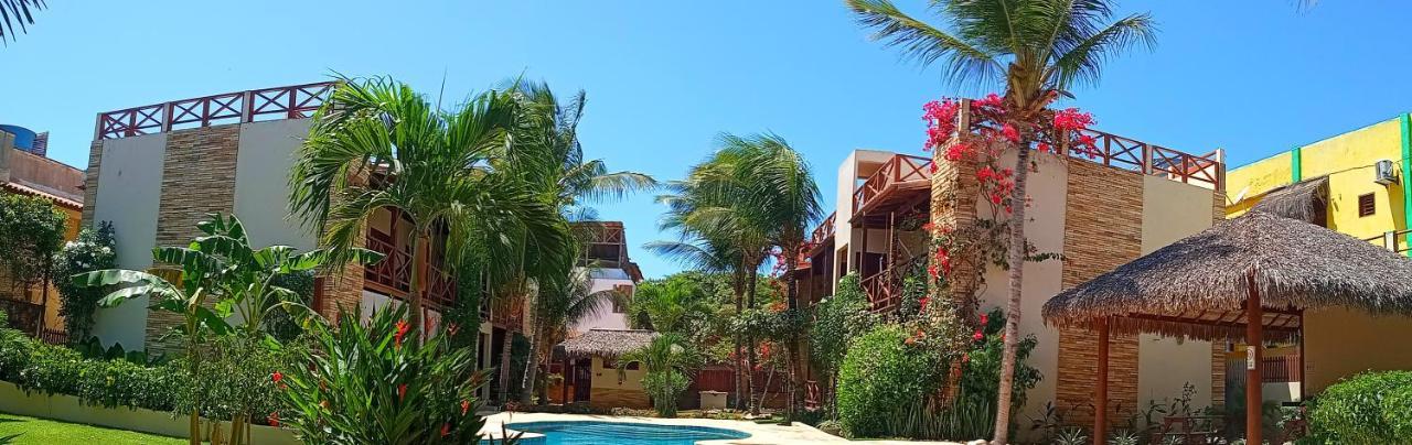 Serrote Apartamento Jijoca de Jericoacoara Εξωτερικό φωτογραφία
