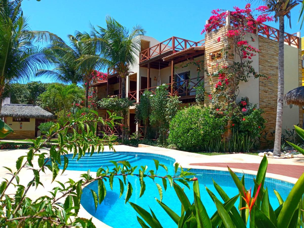 Serrote Apartamento Jijoca de Jericoacoara Εξωτερικό φωτογραφία