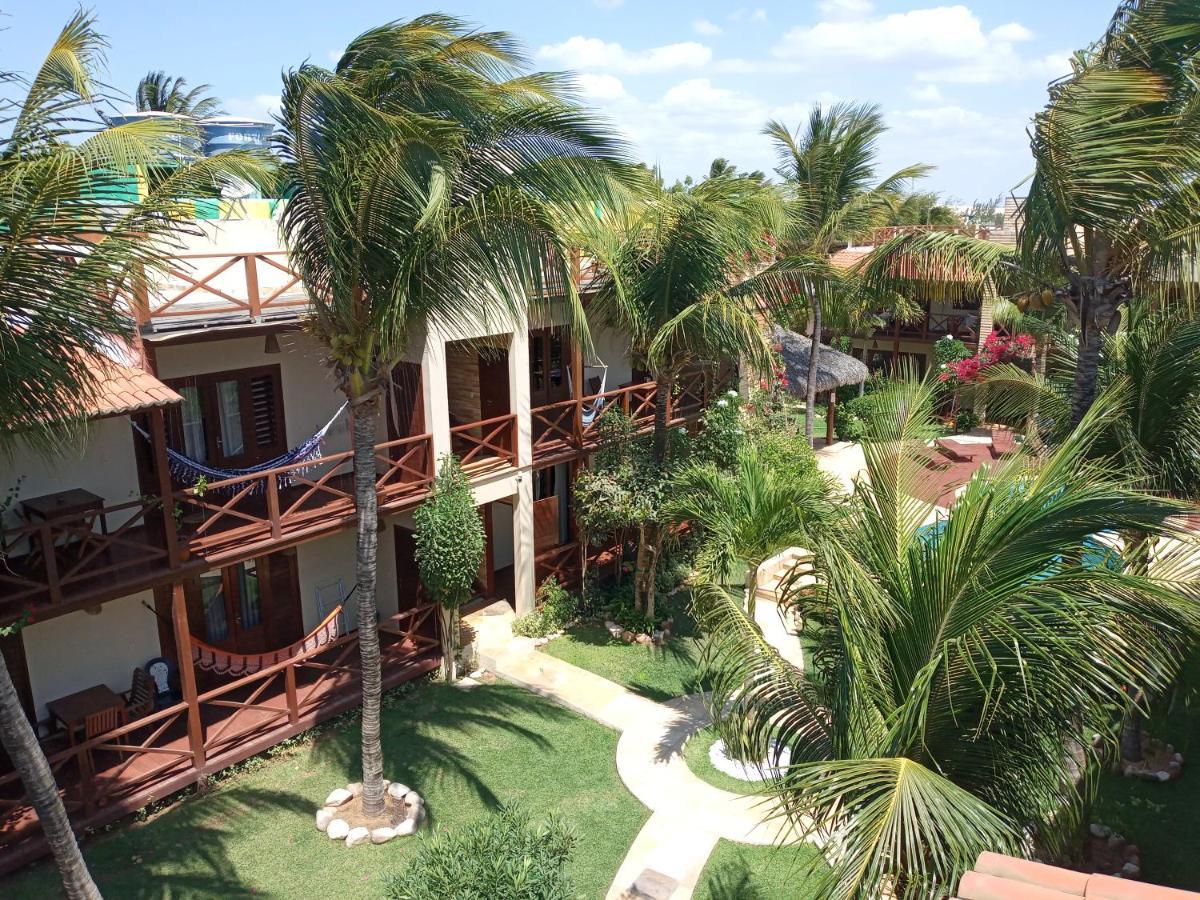 Serrote Apartamento Jijoca de Jericoacoara Εξωτερικό φωτογραφία