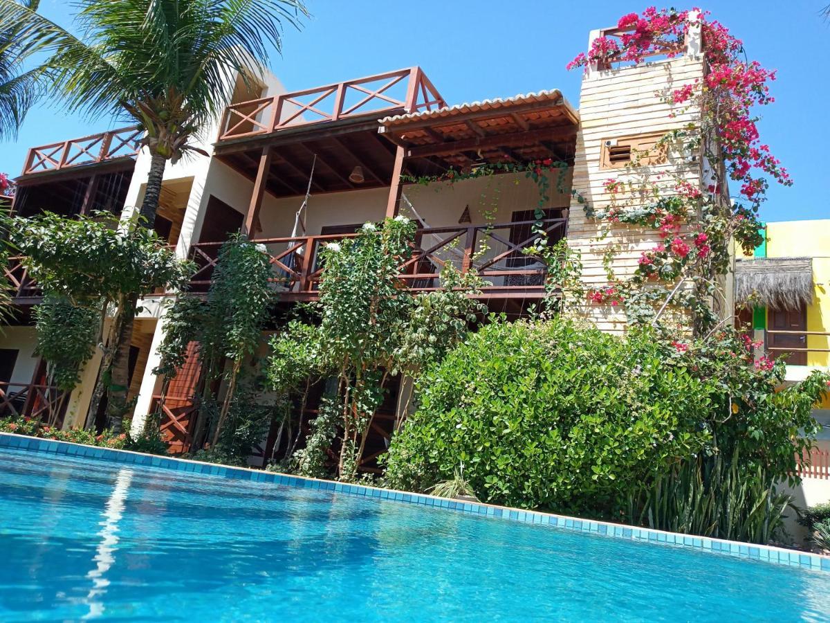 Serrote Apartamento Jijoca de Jericoacoara Εξωτερικό φωτογραφία