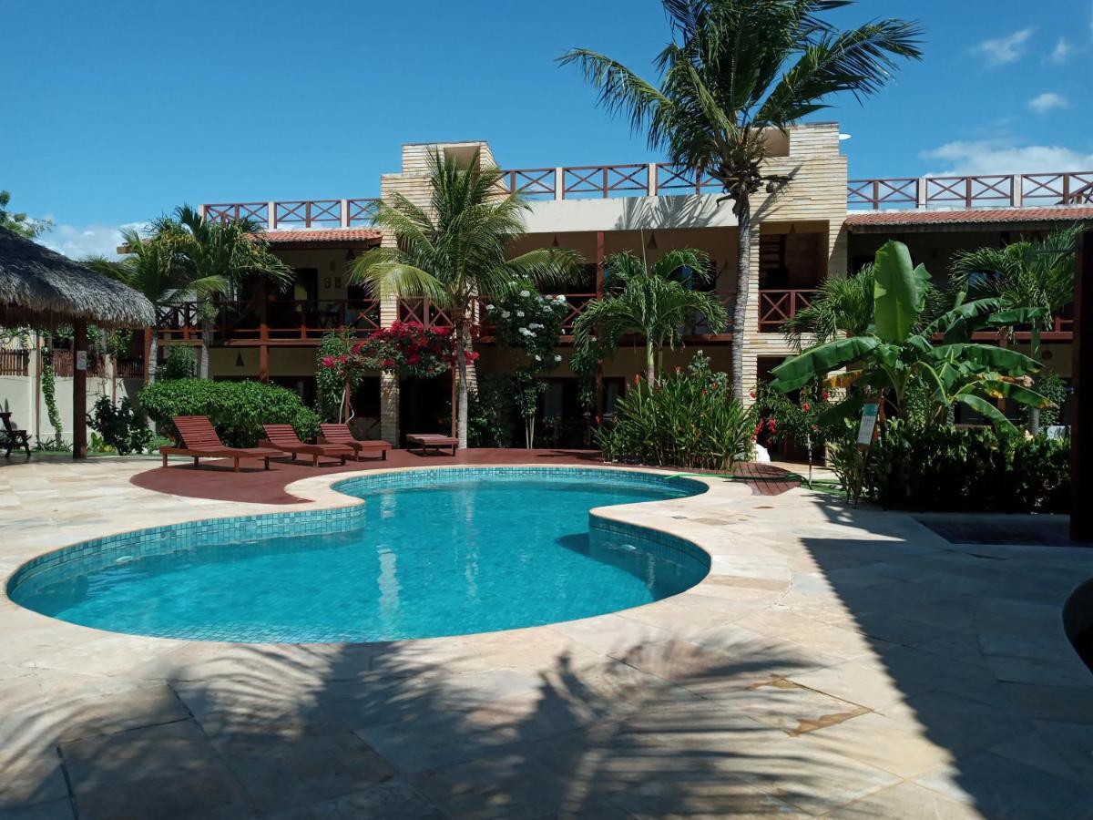 Serrote Apartamento Jijoca de Jericoacoara Εξωτερικό φωτογραφία