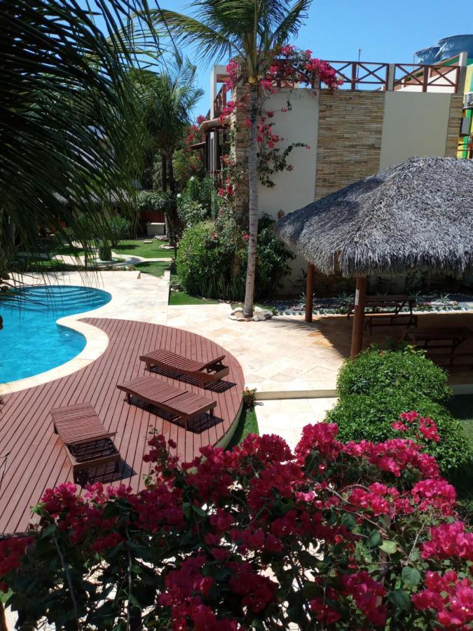 Serrote Apartamento Jijoca de Jericoacoara Εξωτερικό φωτογραφία