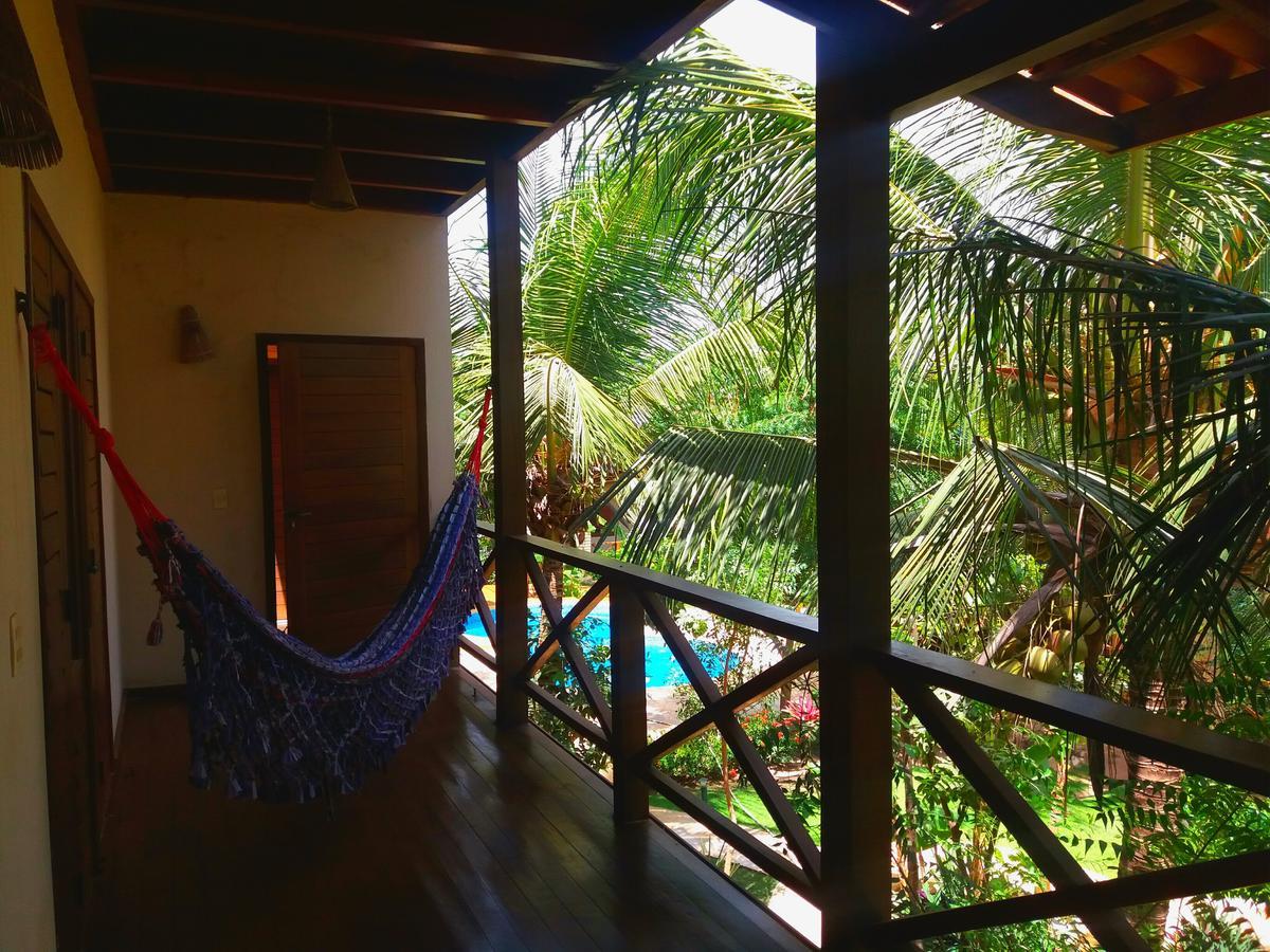 Serrote Apartamento Jijoca de Jericoacoara Εξωτερικό φωτογραφία